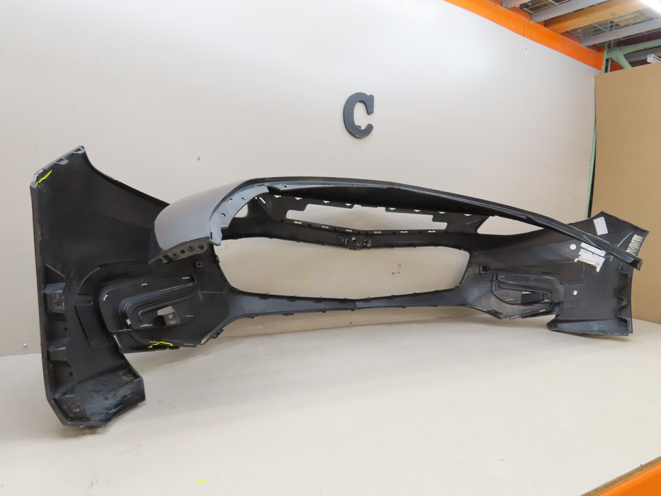 2016 2017 2018 CHEVROLET MALIBU FRONT BUMPER COVER OEM 23478337