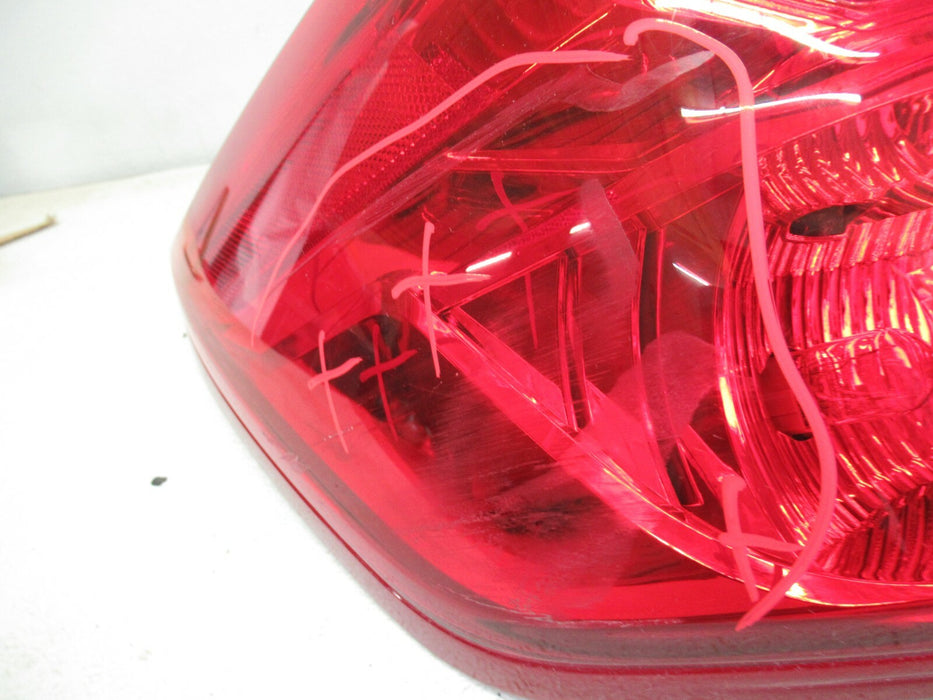 2017 - 2020 NISSAN PATHFINDER REAR LEFT DRIVER SIDE TAIL LIGHT TAILLAMP OEM