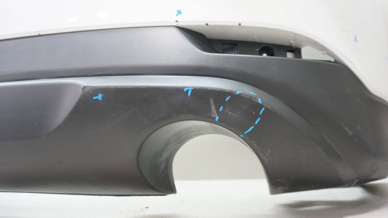 2021-2023 MAZDA CX-5 CX5 REAR BUMPER COVER PANEL OEM KSD4-50221
