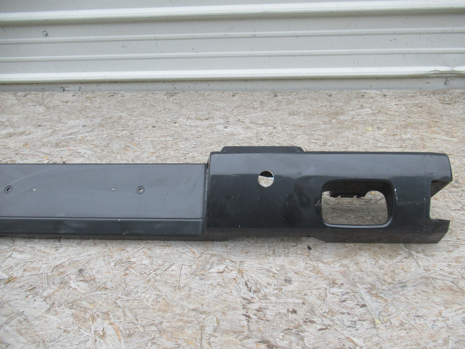 2013-2017 MERCEDES G-CLASS G550 G63 W463 REAR BUMPER COVER ASSEMBLY OEM