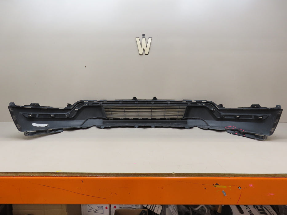2018 2019 FORD EXPLORER FRONT LOWER BUMPER COVER VALANCE OEM