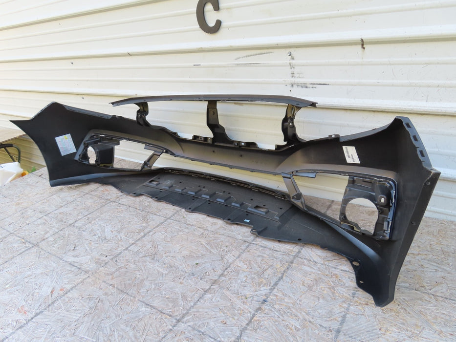 2019-2020 HONDA CIVIC EX TOURING FRONT BUMPER COVER PANEL AFTERMARKET HD04370BC