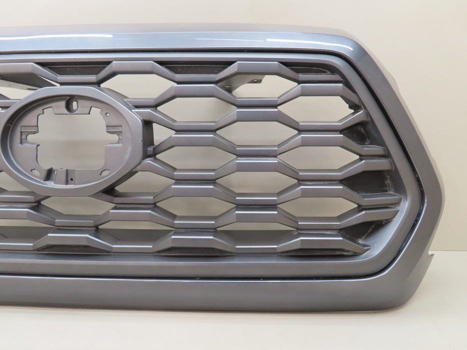 2016-2022 TOYOTA TACOMA FRONT RADIATOR GRILL GRILLE OEM 53113-04040