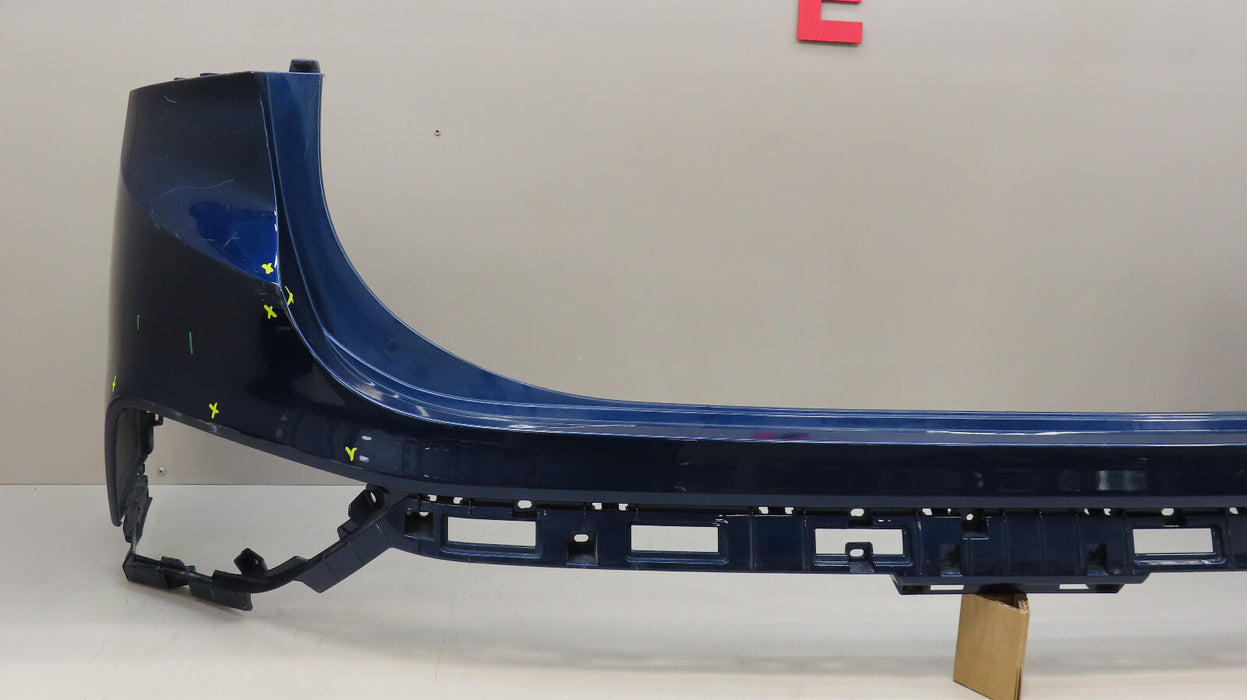 2019 2020 HYUNDAI SANTA FE REAR BUMPER COVER OEM