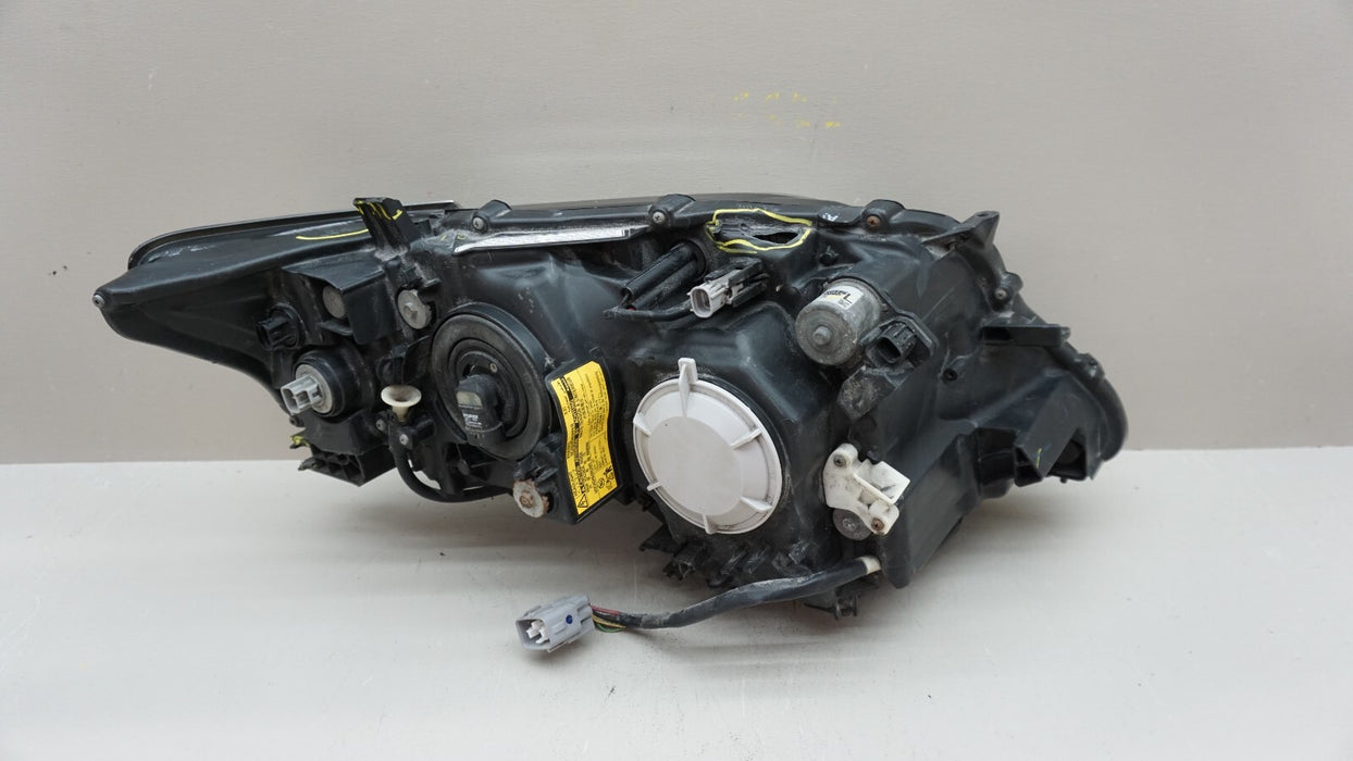 2010-2012 LEXUS RX350 FRONT LEFT DRIVER LH XENON HID HEADLIGHT OEM 10 11 12