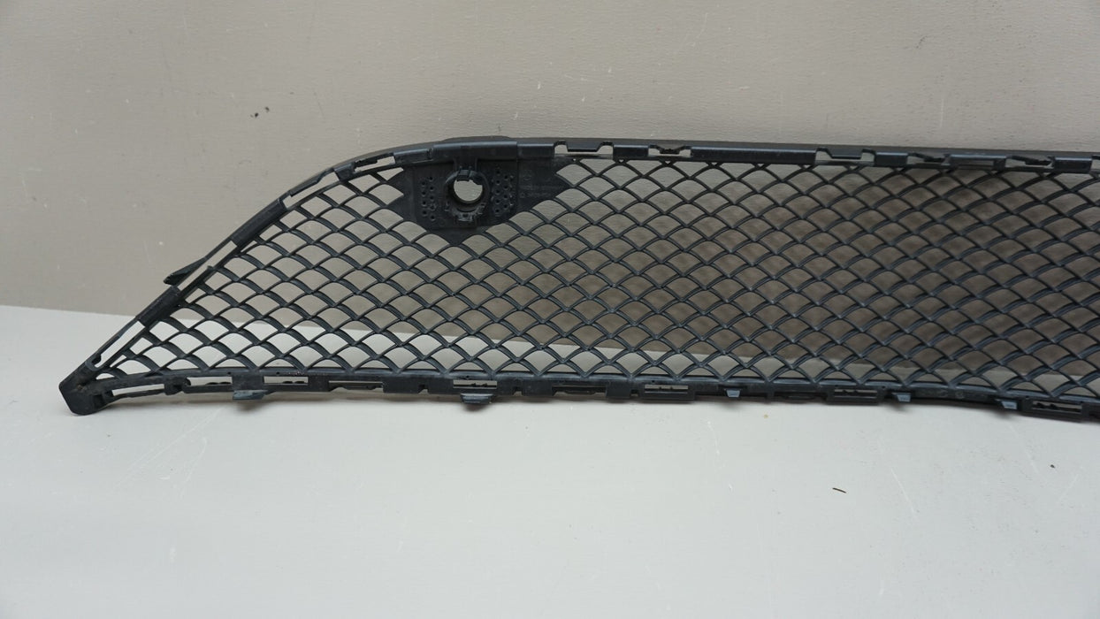 2015-2017 MERCEDES S-CLASS S550 W217 COUPE LOWER BUMPER GRILLE A2178850053 OEM