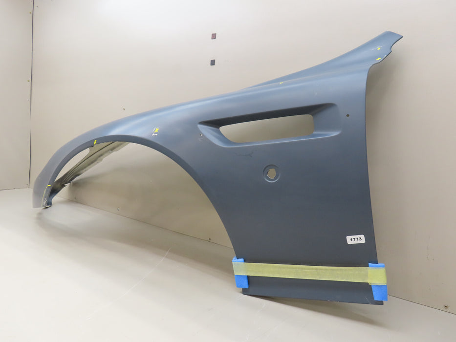 2005-2012 ASTON MARTIN DB9 FRONT LEFT DRIVER SIDE FENDER PANEL OEM