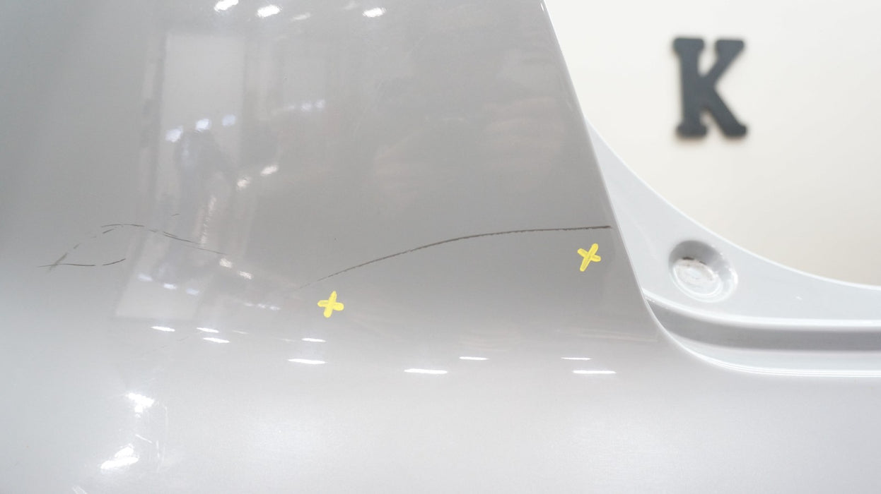 2018-2023 KIA STINGER GT GT1 GT2 REAR BUMPER COVER PANEL OEM 86611-J5300
