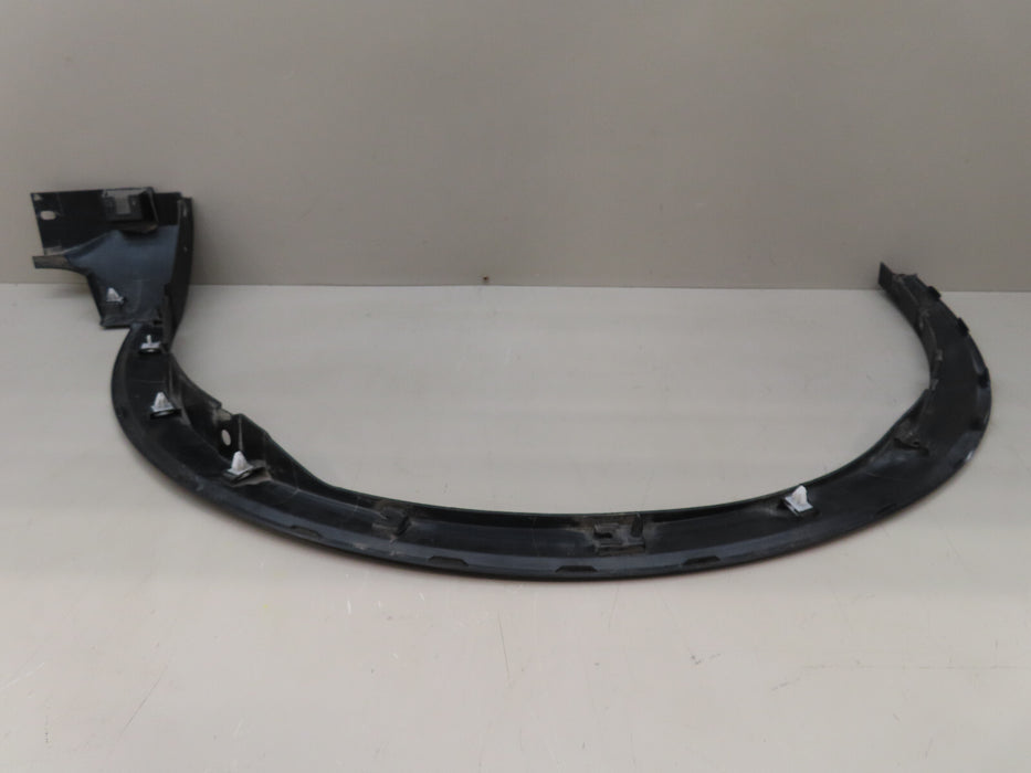 2020-2023 FORD ESCAPE FRONT RIGHT PASSENGER WHEEL ARCH FENDER FLARE OEM