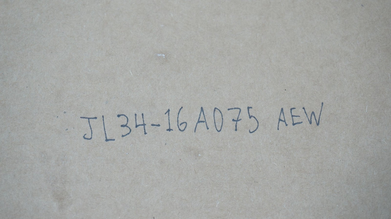2018-2020 FORD F-150 FRONT LEFT FENDER FLARE WHEEL ARCH OEM JL34-16A075-AEW