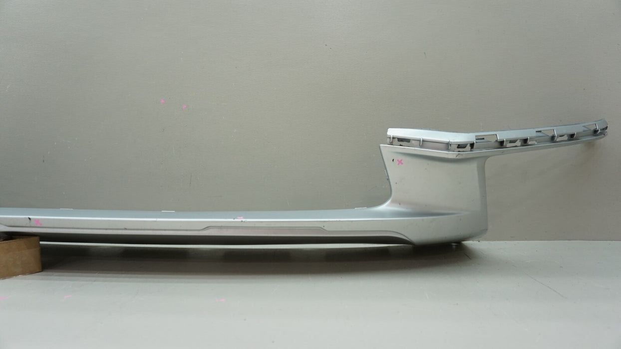 2017-2020 VOLVO V90 CROSS COUNTRY FRONT LOWER BUMPER COVER VALANCE OEM 31383960