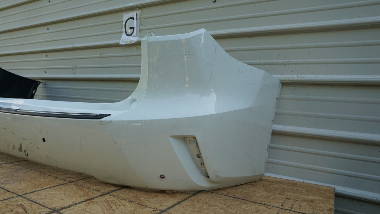 2016-2019 LEXUS RX350 RX450H REAR BUMPER PLASTIC COVER PANEL FACTORY OEM