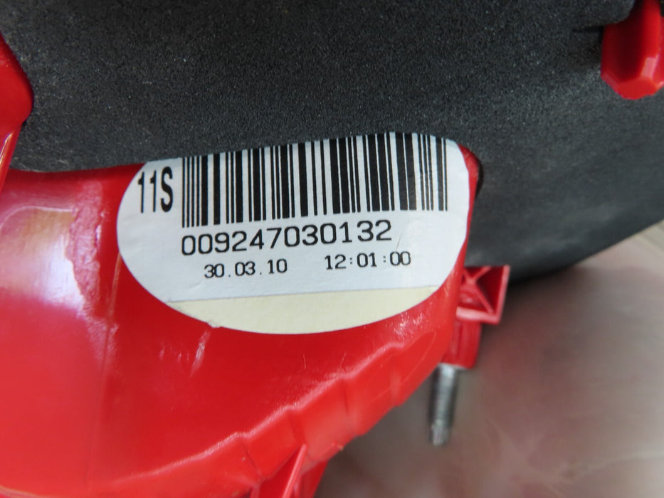 2007-2011 VOLKSWAGEN EOS REAR LEFT SIDE INNER TAIL LIGHT BRAKE STOP LAMP OEM