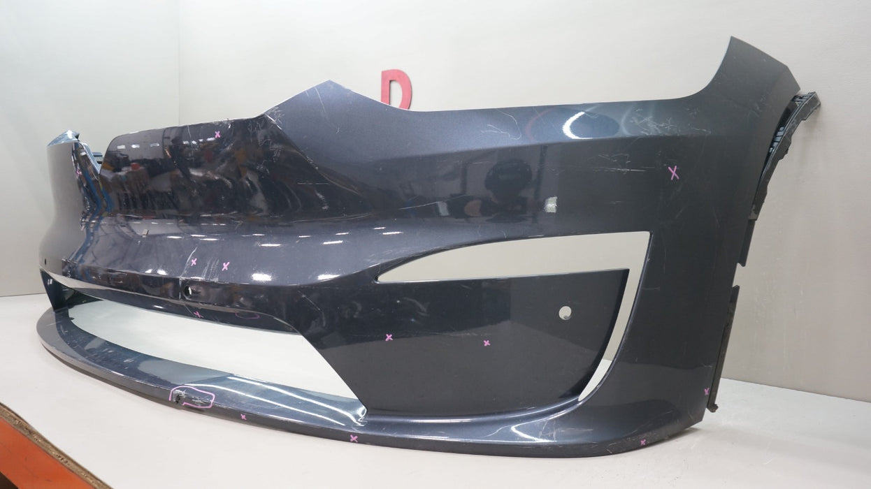 2021-2025 TESLA MODEL X FRONT BUMPER COVER PANEL OEM