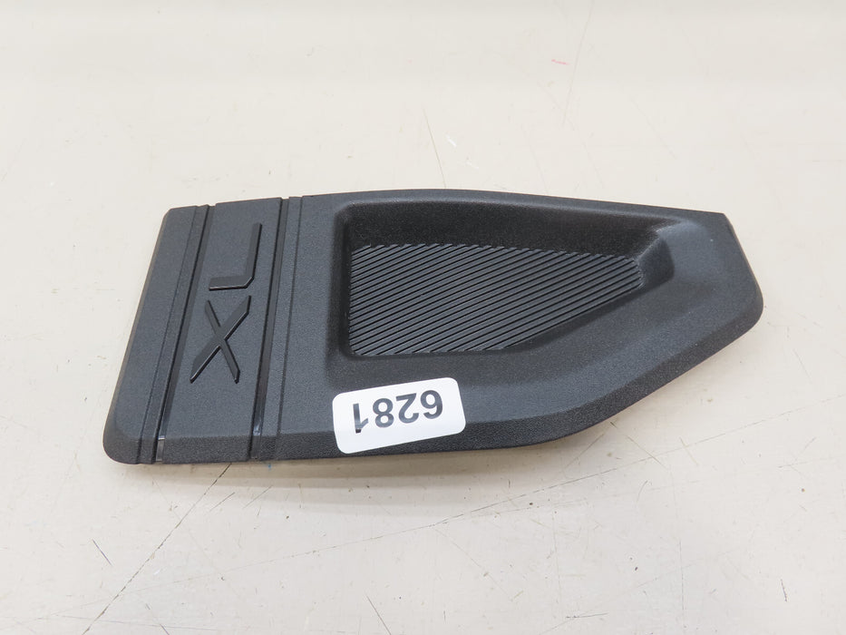 2022-2024 FORD MAVRICK XL FRONT LEFT DRIVER SIDE FENDER NAMEPLATE EMBLEM OEM