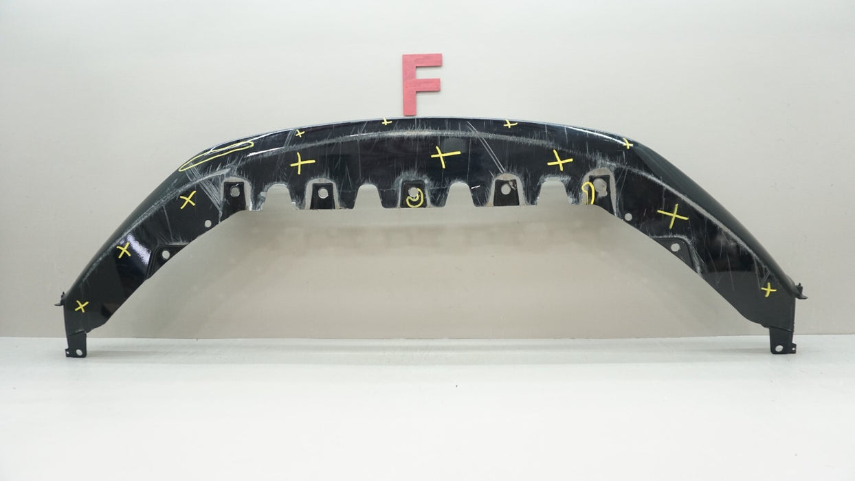 2024-2025 MASERATI GRANTURISMO FRONT BUMPER LOWER VALANCE BUMPER OEM 670199802