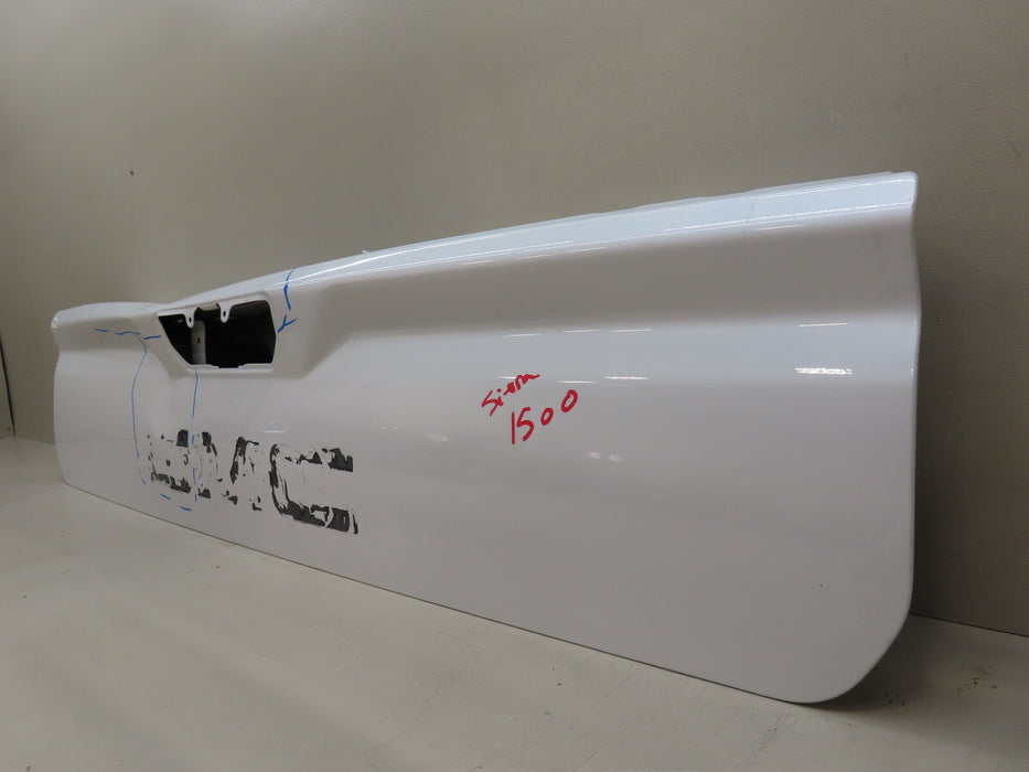 2019-2024 GMC SIERRA 1500 REAR UPPER TAILGATE MULTI PRO OEM