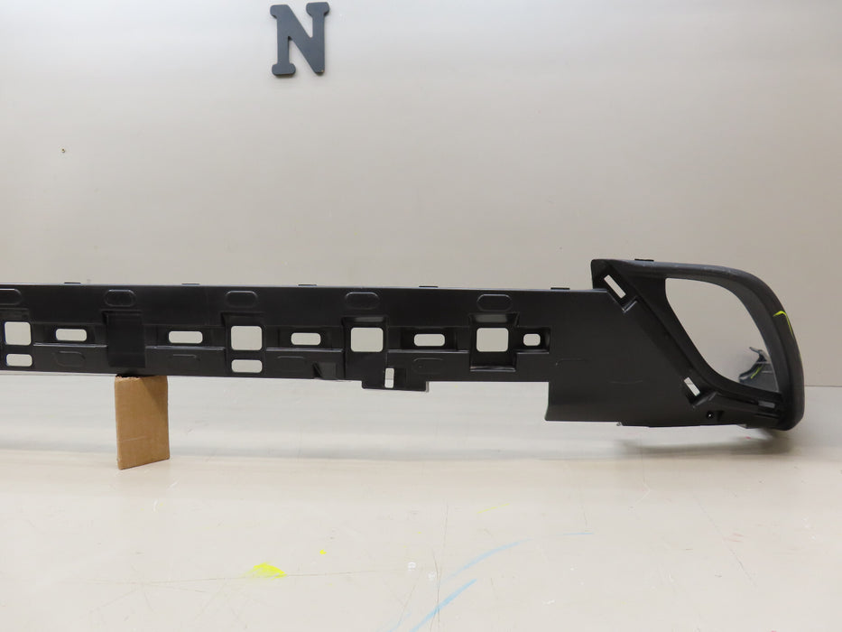 2020 2021 TOYOTA HIGHLANDER REAR LOWER BUMPER COVER OEM 52129-0E110