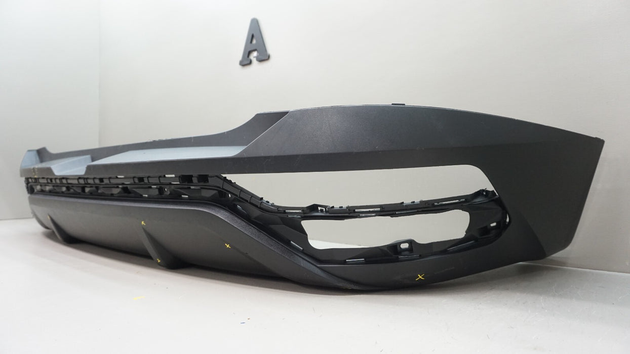 2022-2023 HYUNDAI TUCSON REAR BUMPER COVER PANEL OEM 86612-CW000