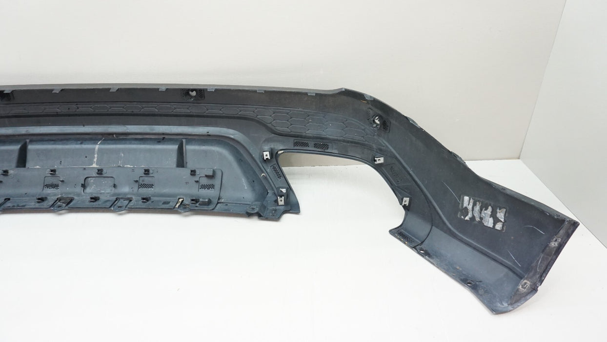 2015-2017 FORD EDGE REAR LOWER BUMPER VALANCE COVER OEM