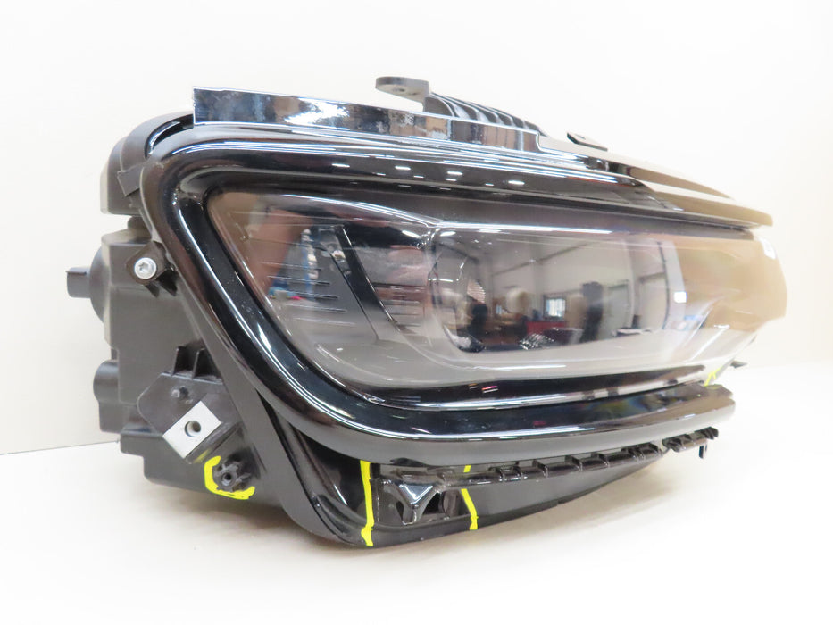 2022 2023 JEEP GRAND WAGONEER RIGHT PASSENGER SIDE HEADLIGHT FULL LED OEM