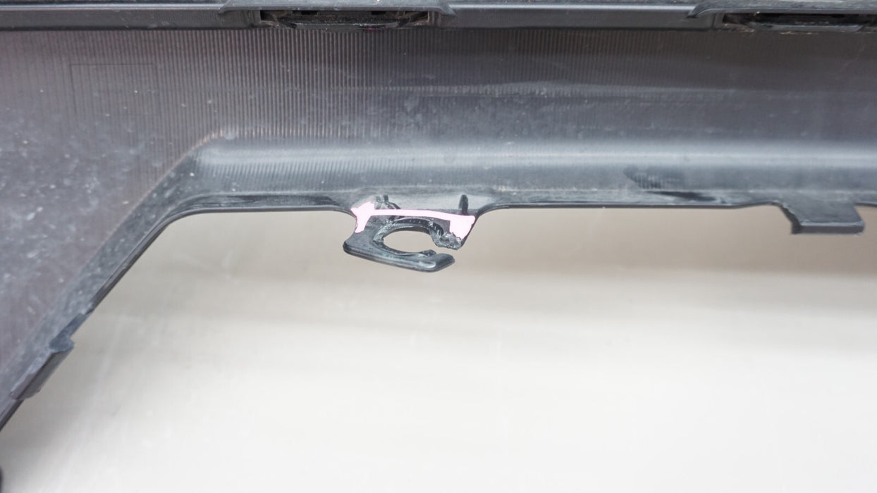 2021-2022 ACURA MDX REAR BUMPER COVER OEM 71501-TYA-A000