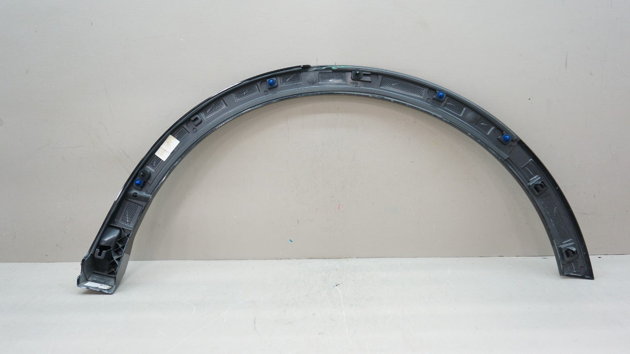 2019-2025 AUDI Q3 REAR RIGHT SIDE FENDER FLARE ARCH MOLDING OEM 83A853818