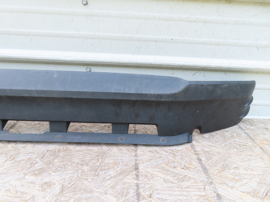 2016-2021 TOYOTA TACOMA FRONT LOWER BUMPER COVER VALANCE PANEL OEM 53851-04070