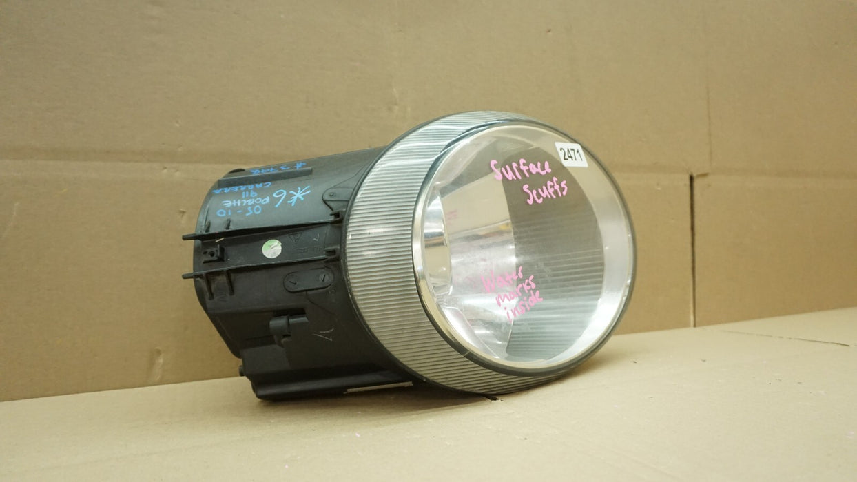2005-2009 PORSCHE 991 CARRERA FRONT RIGHT PASSENGER SIDE HEADLIGHT XENON OEM