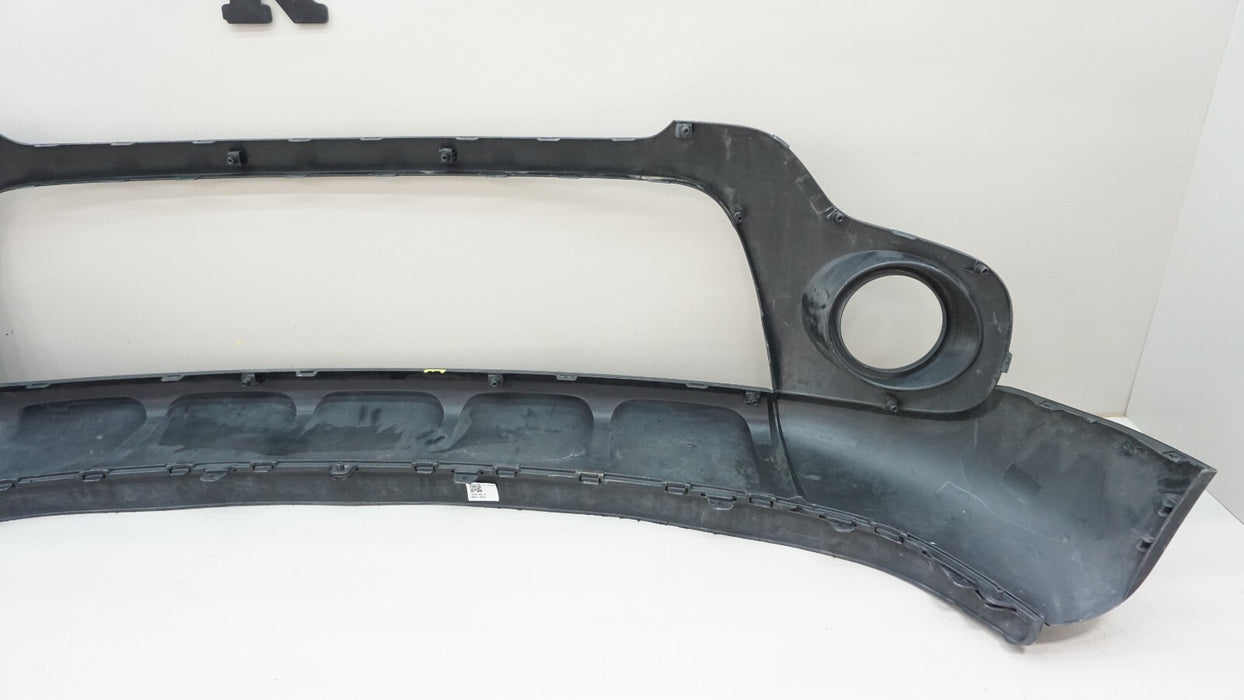 2017-2019 KIA SOUL FRONT LOWER BUMPER COVER 86512-B2500 OEM 17 18 19