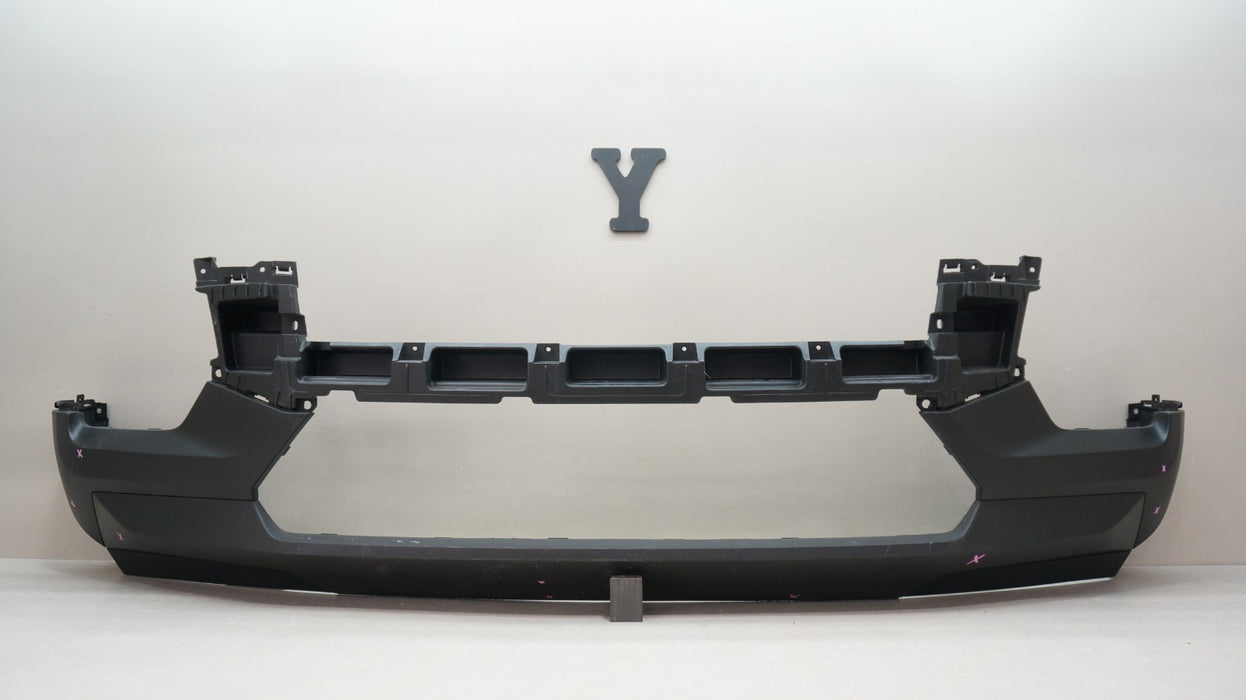 2022-2024 HYUNDAI SANTA CRUZ FRONT LOWER BUMPER VALANCE PANEL OEM 86560-K5000