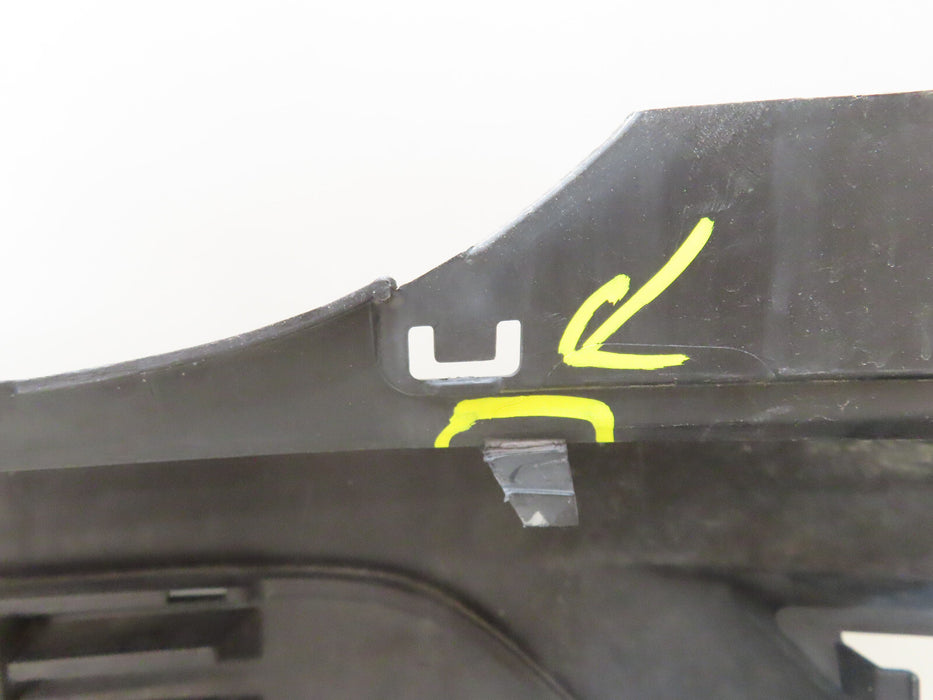 2013-2019 FORD ESCAPE REAR BUMPER COVER OEM GJ54-17D781-ABW