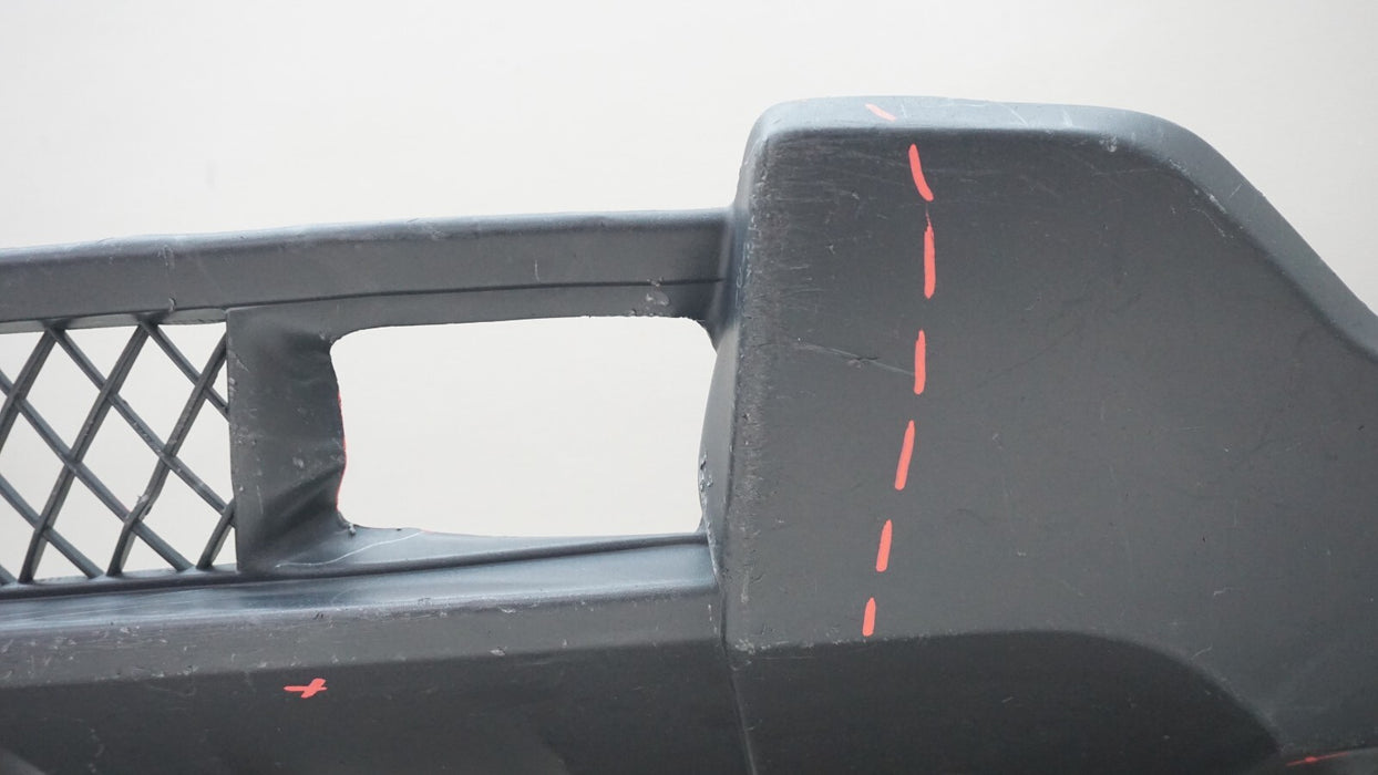 2011-2013 JEEP GRAND CHEROKEE FRONT LOWER BUMPER COVER VALANCE OEM