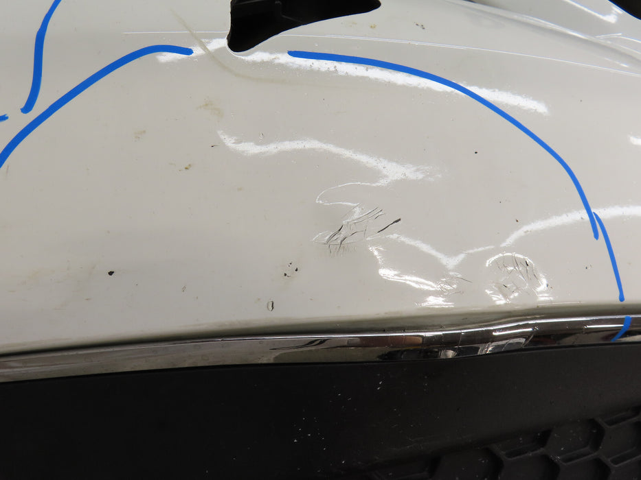 2010-2013 VOLVO S60 V60 FRONT BUMPER COVER OEM 31290811