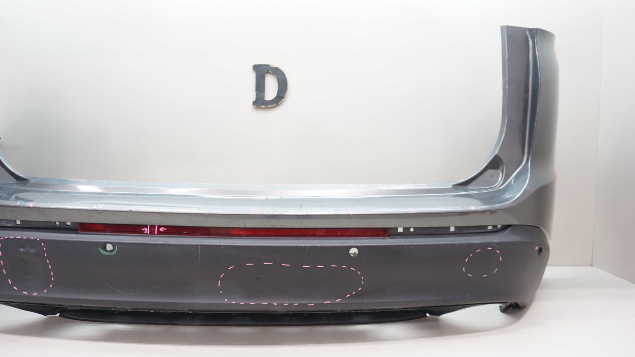 2015-2018 FORD EDGE REAR BUMPER COVER PANEL OEM FT4B-17F001