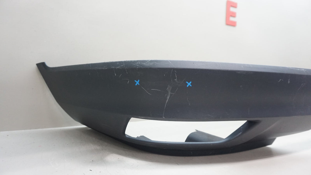 2016-2018 HONDA PILOT REAR LOWER BUMPER VALANCE PANEL AFTERMARKET TAIWAN