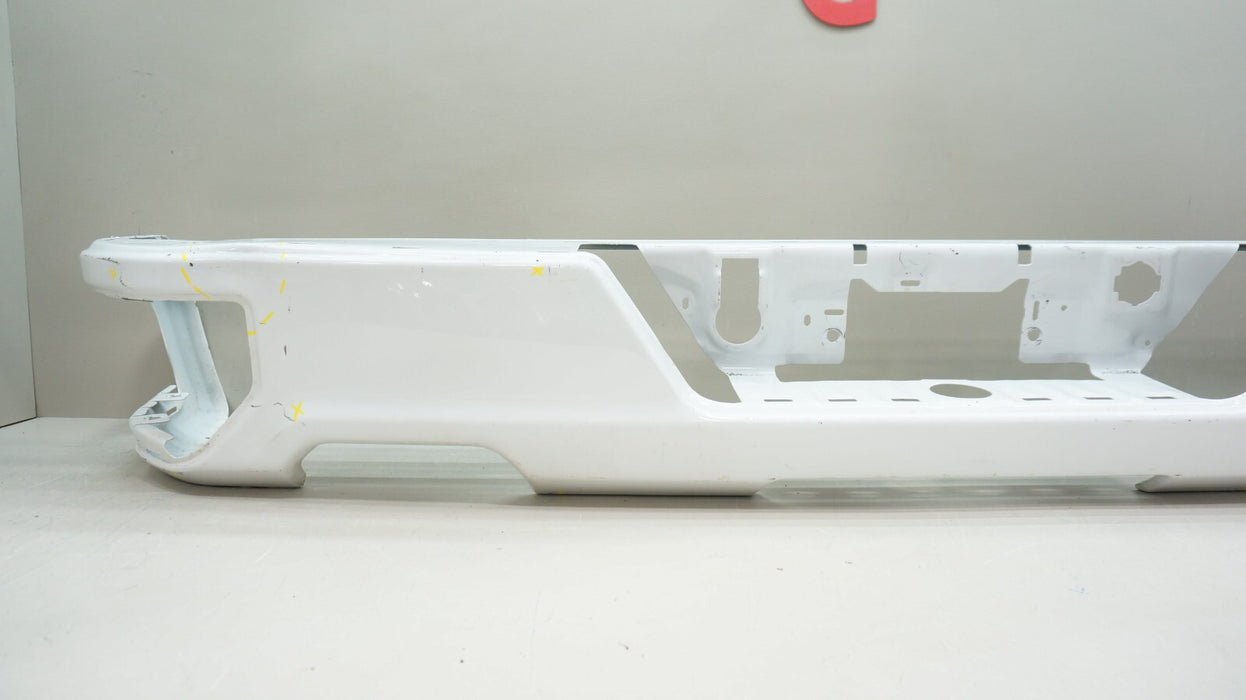 2019-2022 CHEVROLET SILVERADO GMC SIERRA 1500 REAR BUMPER METAL OEM 84429050