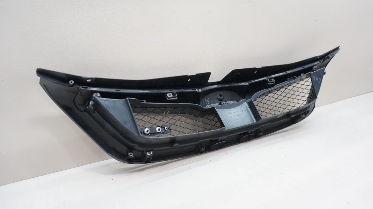 2011-2014 SUBARU WRX FRONT BUMPER RADIATOR GRILLE OEM