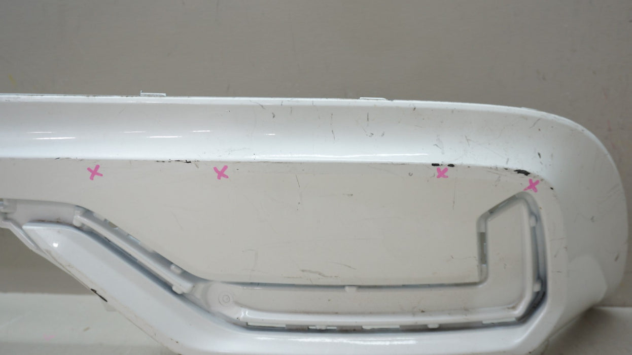 2022-2024 VOLVO XC60 REAR LOWER BUMPER VALANCE PANEL OEM 32136215