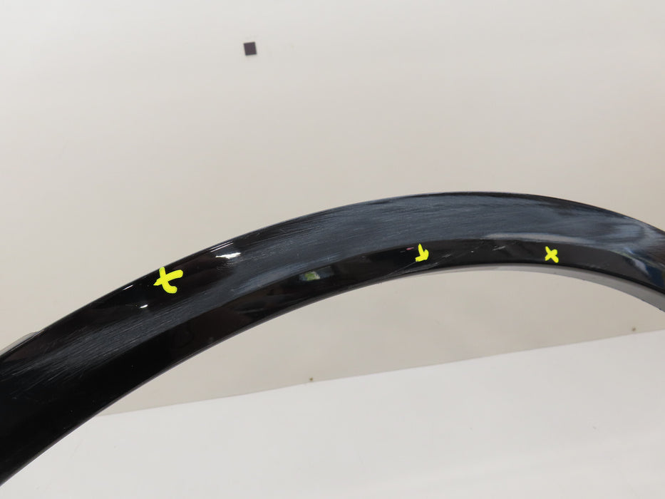 2017-2020 AUDI Q5 REAR LEFT DRIVER WHEEL ARCH FENDER FLARE OEM 80A853817A