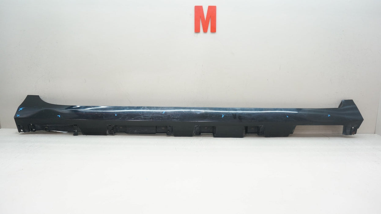 2015-2017 TOYOTA CAMRY RIGHT PASSENGER SIDE ROCKER PANEL SIDE SKIRT 75851-06240