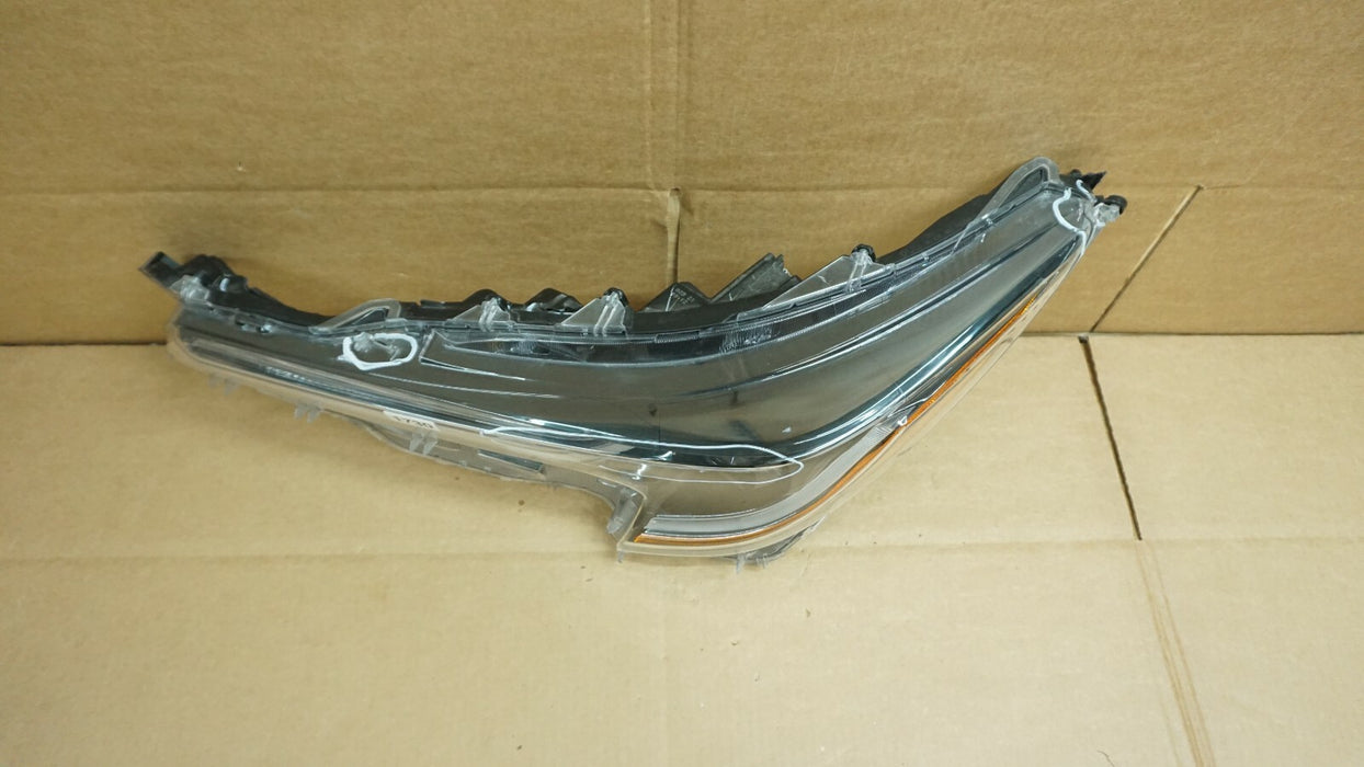 2020-2021 TOYOTA COROLLA FRONT LEFT DRIVER SIDE HEADLIGHT LED LAMP LIGHT OEM