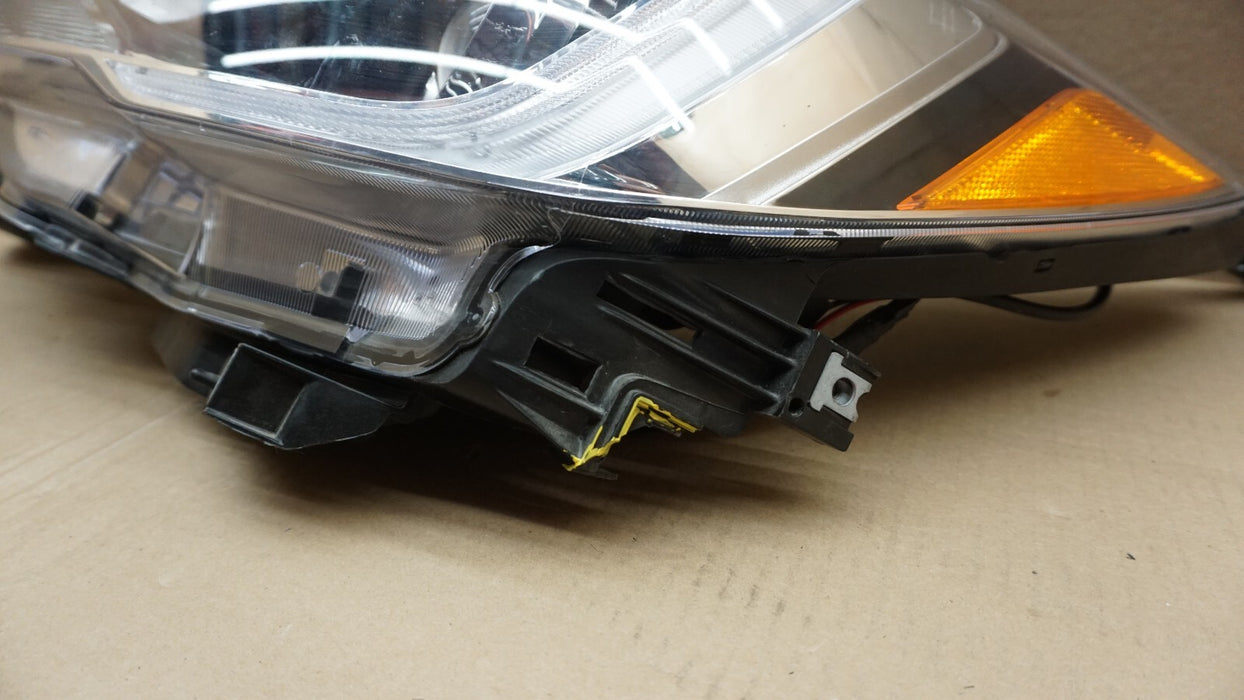 2015-2017 SUBARU LEGACY OUTBACK FRONT LEFT DRIVER SIDE HEADLIGHT HEADLAMP OEM