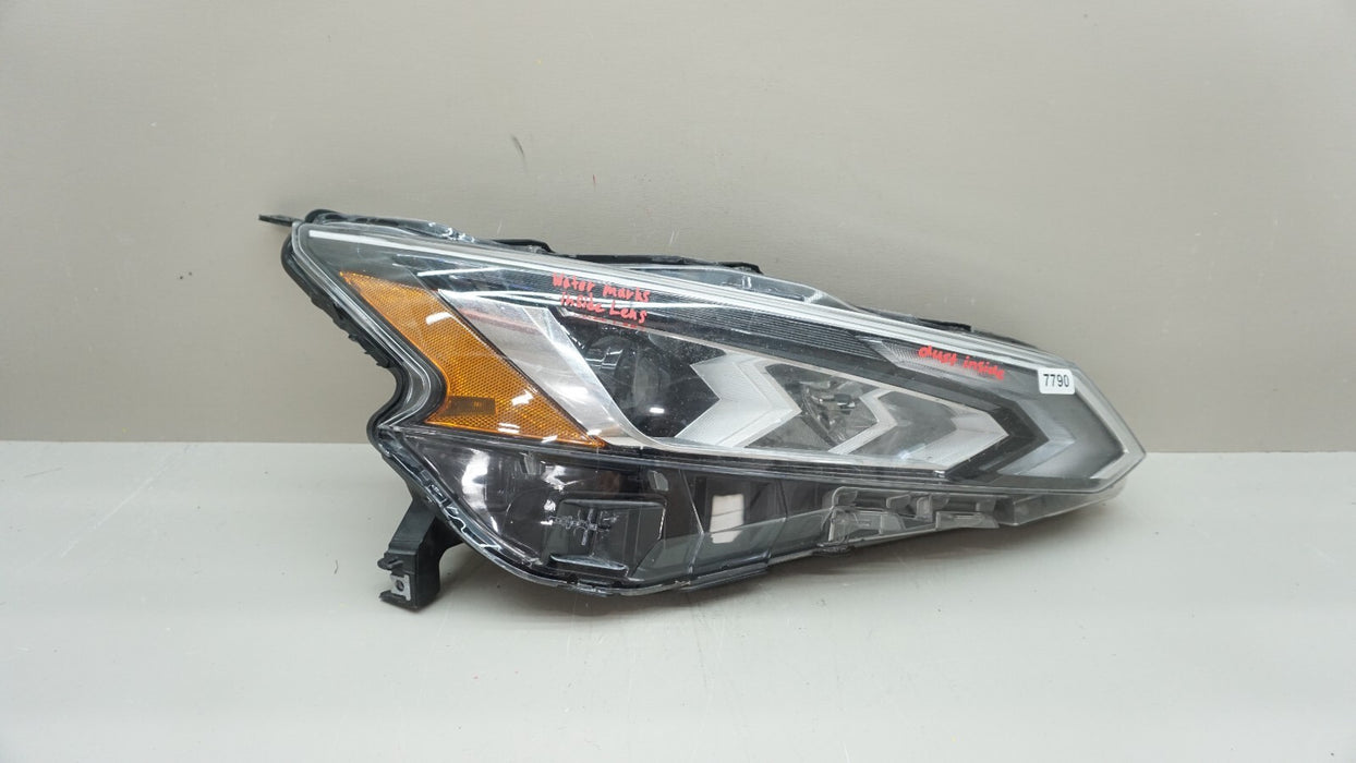 2019-2023 NISSAN ALTIMA FRONT RH RIGHT PASSENGER SIDE LED HEADLIGHT OEM