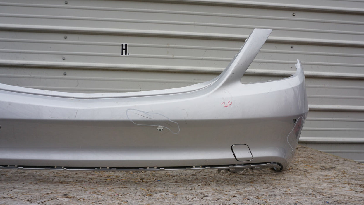 2015 MERCEDES BENZ S600 W222 S-CLASS REAR BUMPER COVER PANEL A0009432477 OEM 15