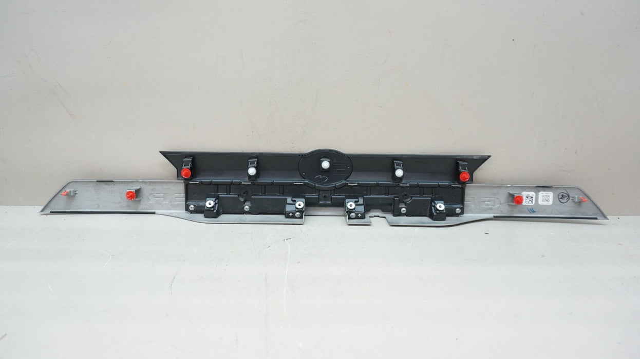 2024-2026 TOYOTA GRAND HIGHLANDER REAR TAILGATE GARNISH 76801-0E420 OEM