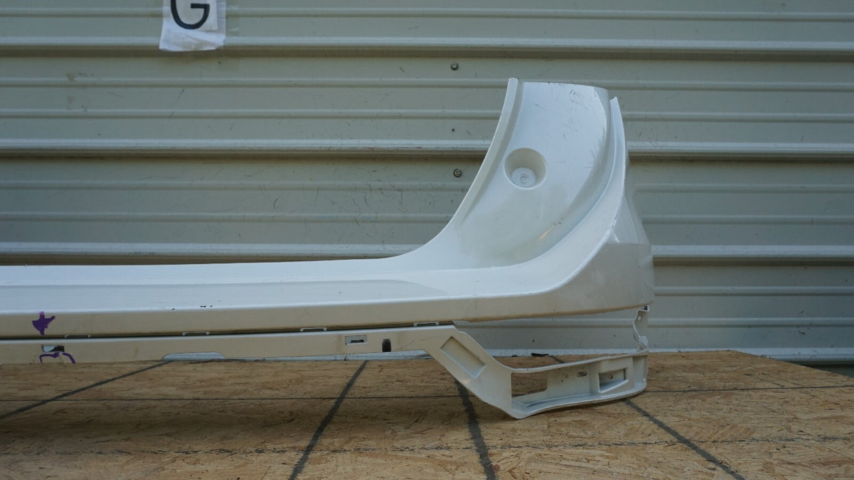 2015-2019 LINCOLN MKC REAR BUMPER SHELL PLASTIC COVER PANEL FACTORY OEM
