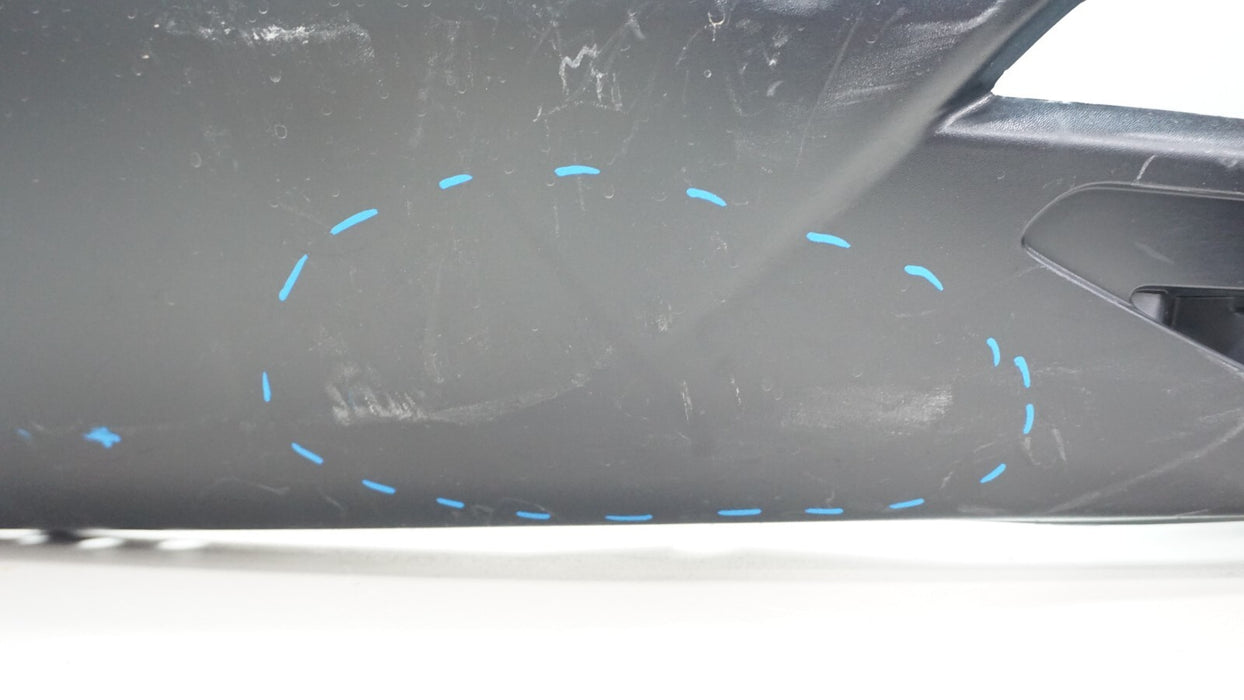 2020-2022 HONDA CRV CR-V REAR BUMPER COVER 71501-TLA-A700 OEM 20 21 22