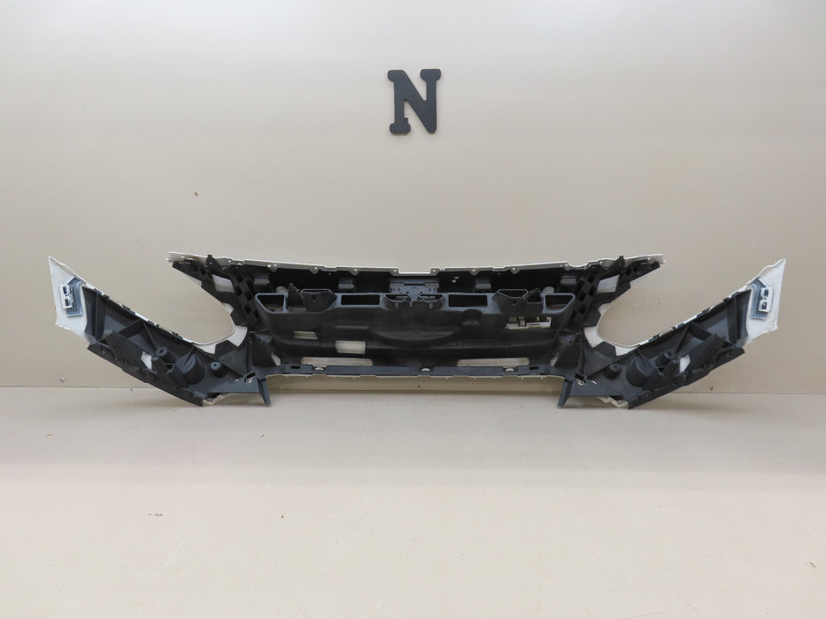 2014-2018 FORD TRANSIT CONNECT FRONT UPPER BUMPER COVER OEM