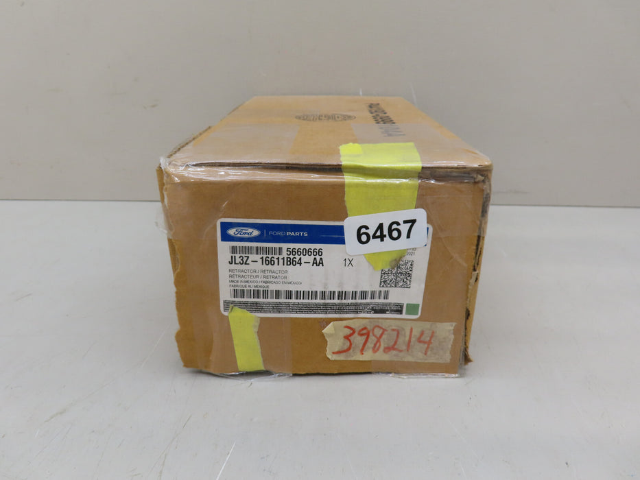 2018-2020 FORD F150 F-150 REAR ROW MIDDLE SEAT SEAT BELT OEM